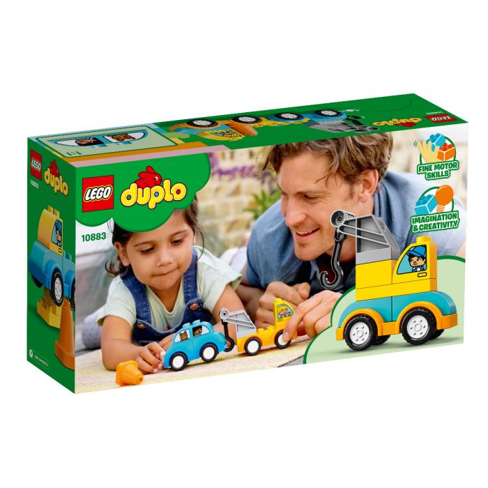 Trend S Center Online Shop Lego Duplo Mein Erster Abschleppwagen