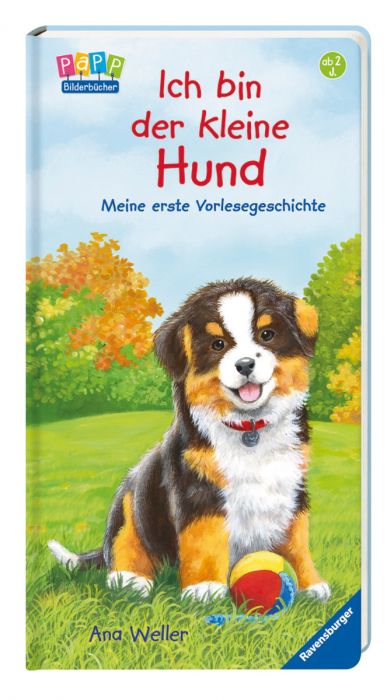 Trend S Center Online Shop Ravensburger Ich Bin Der Kleine Hund