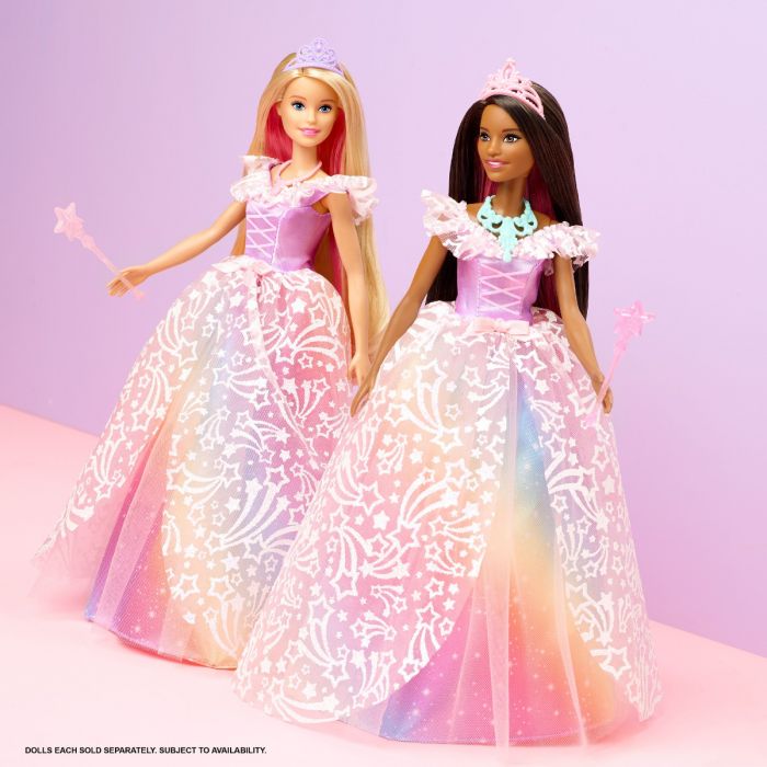 barbie dreamtopia ultimate princess