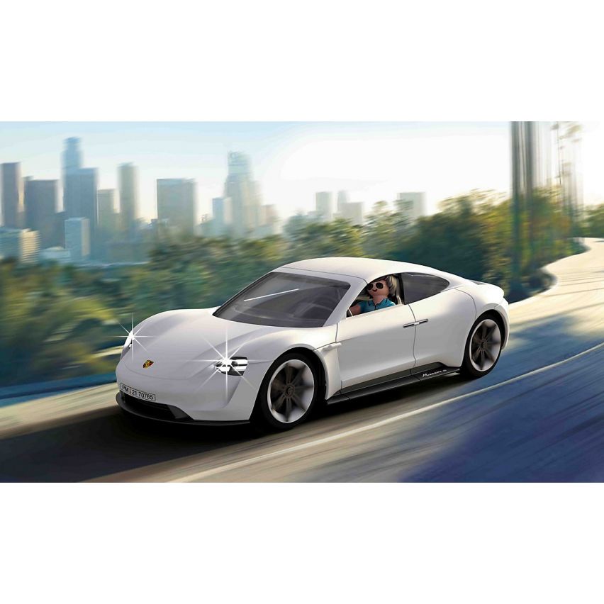 Trend's Center Online-Shop Playmobil Porsche Mission E