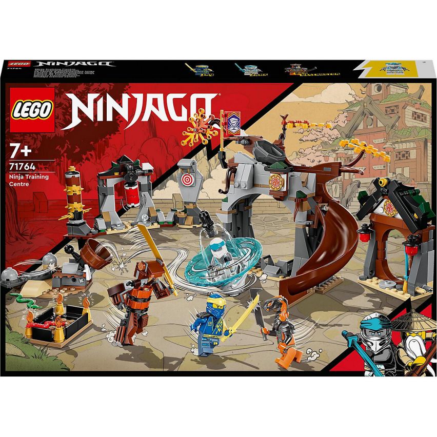Online-Shop Ninjago Trend\'s Ninja-Trainingszentrum Center Lego 71764