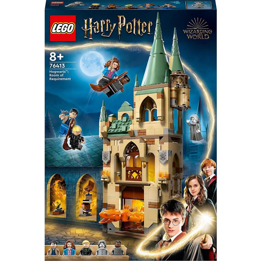 Trend's Center Online-Shop Lego Harry Potter Hogwarts Raum der Wünsche 76413