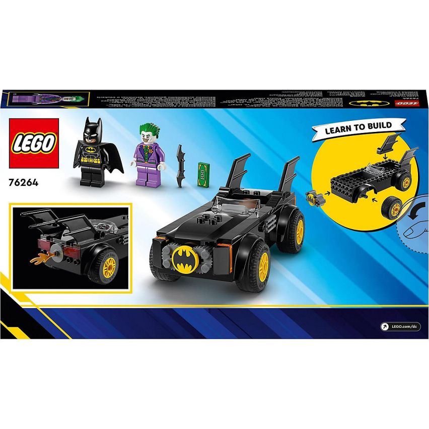 Batman™ Baufigur 76259 | Batman™ | Offizieller LEGO® Shop DE