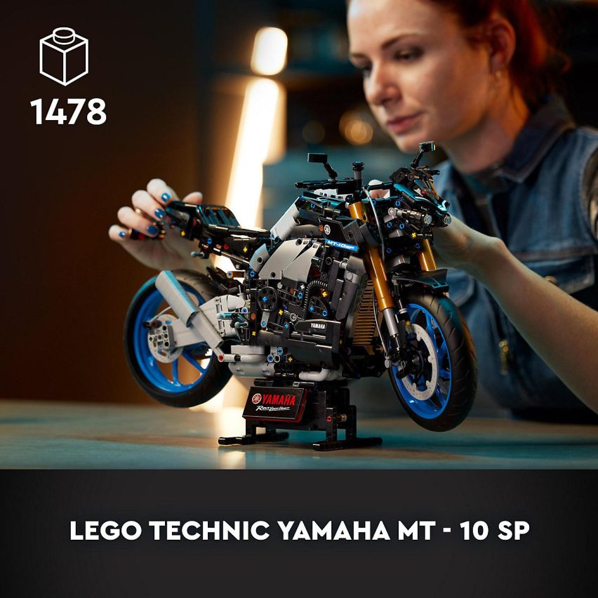 Trend's Center Online-Shop Lego Technic Yamaha MT-10 SP 42159