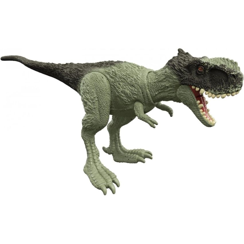 Trend's Center Online-Shop Mattel Jurassic World Ferocious Pack Dino Rugops  Primus