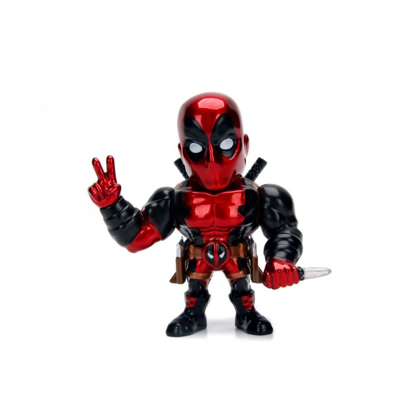 Trend's Center Online-Shop Jada Toys Marvel 4 Deadpool Figur