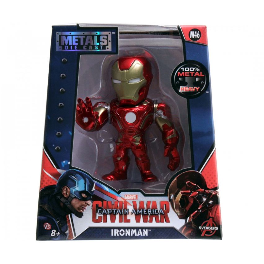 Trend's Center Online-Shop Jada Toys Marvel 4 Ironman Figur