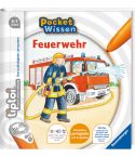 Ravensburger Tiptoi Pocket Wissen - Feuerwehr       