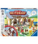 Ravensburger tiptoi Tier-Set Reiterhof