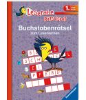 Ravensburger Buchstabenrätsel zum Lesenlernen