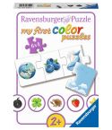 Ravensburger My first color Puzzle 6x4tlg. Farben lernen