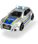 Dicky Toys Austrian Audi RS3 Police mit Licht und Sound