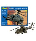 Revell Bausatz: AH-64D Longbow Apache 1:144
