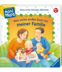 Ravensburger ministeps Mein 1. großes Buch v. meiner Familie