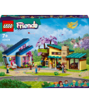 Lego Friends Ollys und Paisleys Familien Haus 42620
