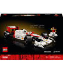 Lego Icons McLaren MP4/4 & Ayrton Senna 10330    