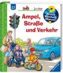 Ravensburger WWW Junior Ampel, Straßen und Verkehr     