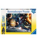 Ravensburger Kinderpuzzle 150tlg. XXL Im Weltall