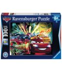 Ravensburger Kinderpuzzle 100tlg. XXL Cars Neon