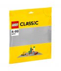 LEGO Classic Graue Bauplatte 10701