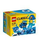 LEGO Classic Kreativ-Box Blau