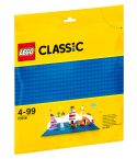 LEGO Classic Blaue Bauplatte 10714