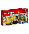LEGO Juniors City Große Baustelle