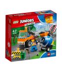 LEGO Juniors City Straßenbau-Laster