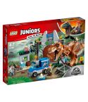 LEGO Juniors Jurassic World Ausbruch des T-Rex
