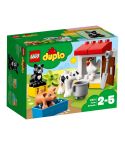 LEGO Duplo Tiere auf dem Bauernhof 10870