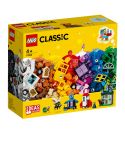 LEGO Basic Bausteine - Kreativ mit Fenstern 11004