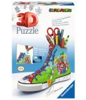 Ravensburger 3D Puzzle Sneaker Super Mario