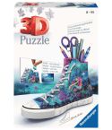 Ravensburger 3D Puzzle Sneaker Bezaubernde Meerjungfrauen