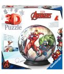 Ravensburger 3D Puzzle 72tlg. Marvel Avengers 