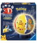 Ravensburger 3D Puzzle 72tlg. Nachtlicht Pokemon