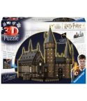 Ravensburger 3D Puzzle Hogwarts Schloss - Die Große Halle