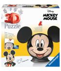 Ravensburger 3D Puzzle 72tlg. Micky Mouse mit Ohren 11761  
