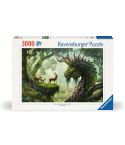 Ravensburger Puzzle 3000tlg. Der Walddrache erwacht 12000808