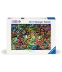 Ravensburger Puzzle 4000tlg. Die verborgene Welt der Feen