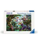 Ravensburger Puzzle 4000tlg. Die Drachen der Tropen 12000812