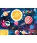 Ravensburger Kinderpuzzle 300tlg. Unser Sonnensystem 00869