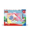 Ravensburger Kinderpuzzle 2x24tlg. Hello Kitty 01034