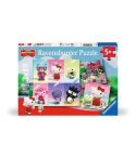 Ravensburger Kinderpuzzle 3x49tlg. Hello Kitty 01035