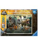 Ravensburger Kinderpuzzle 200tlg. XXL Jurassic World 01058