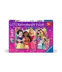 Ravensburger Kinderpuzzle 3x49tlg. Disney Princess 01068