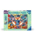 Ravensburger Kinderpuzzle 100tlg. XXl Disney Stitch 01071