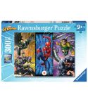 Ravensburger Kinderpuzzle 300tlg. XXL Welt von Spider-Man