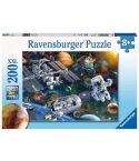 Ravensburger Kinderpuzzle 200tlg. XXL Expedition Weltraum