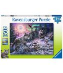 Ravensburger Kinderpuzzle 150tlg. XXL Nordwölfe