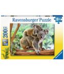 Ravensburger Kinderpuzzle 200tlg. XXL Koalafamilie